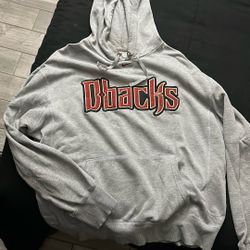 Vintage Diamondbacks Hoodie
