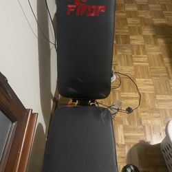 Powerblock Adjustable Weight Bench