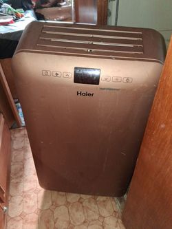 Large portable ac