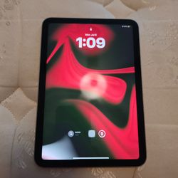 iPad mini A17 Pro - (Space Gray)