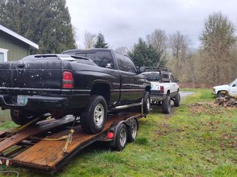 1998 Dodge Ram 1500