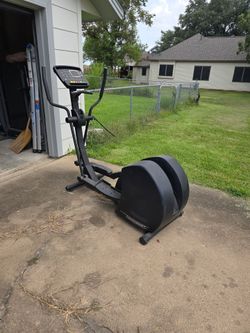 Diamondback Heavyduty Eliptical Machine