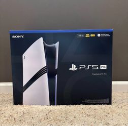 Sony PlayStation 5 Pro Console 2TB - PS5 Brand New