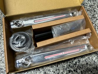 Redline Double Pinch 175mm BMX Cranks