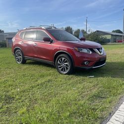 2016 Nissan Rogue