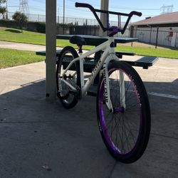 29” SE bike fixed gear 