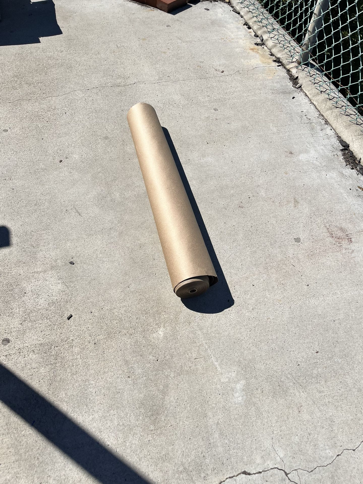 Painters Masking Paper Roll