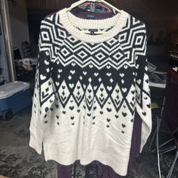 Soft New Sweater
