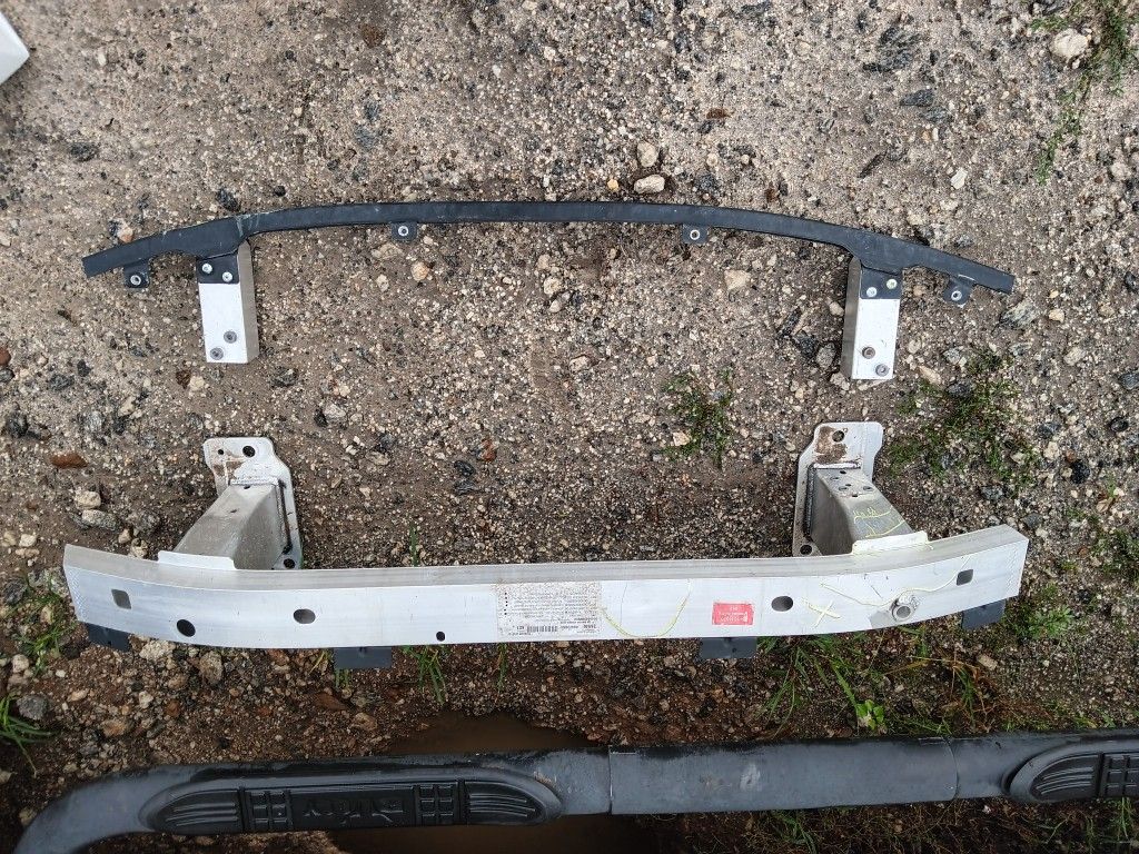 Front Bumper Reinforcement Bar For 2017 To 2022 Alfa Romeo Giulia OEM Parts