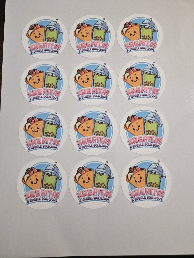 Stickers