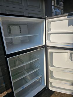 Free fridge