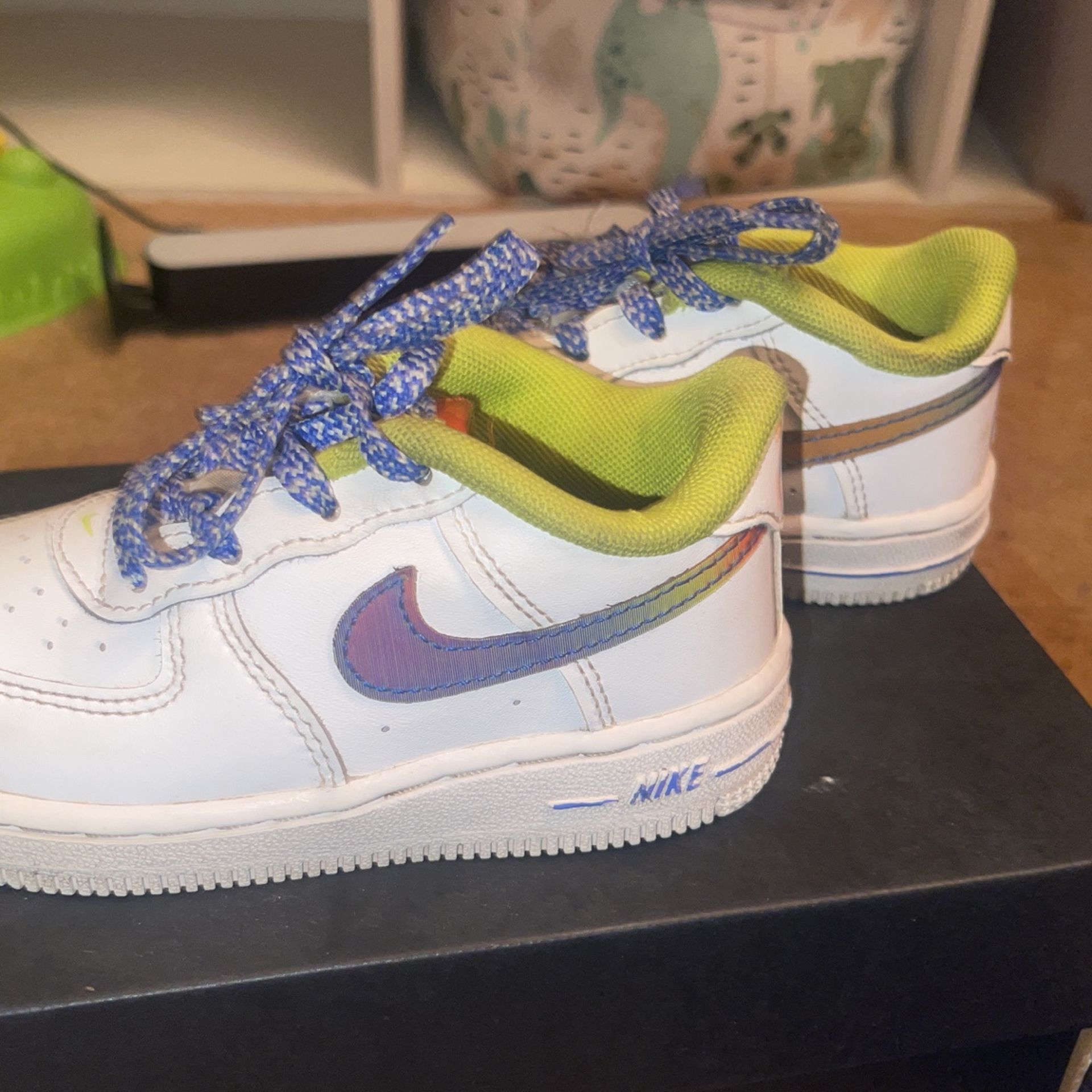 Toddler Nikes 