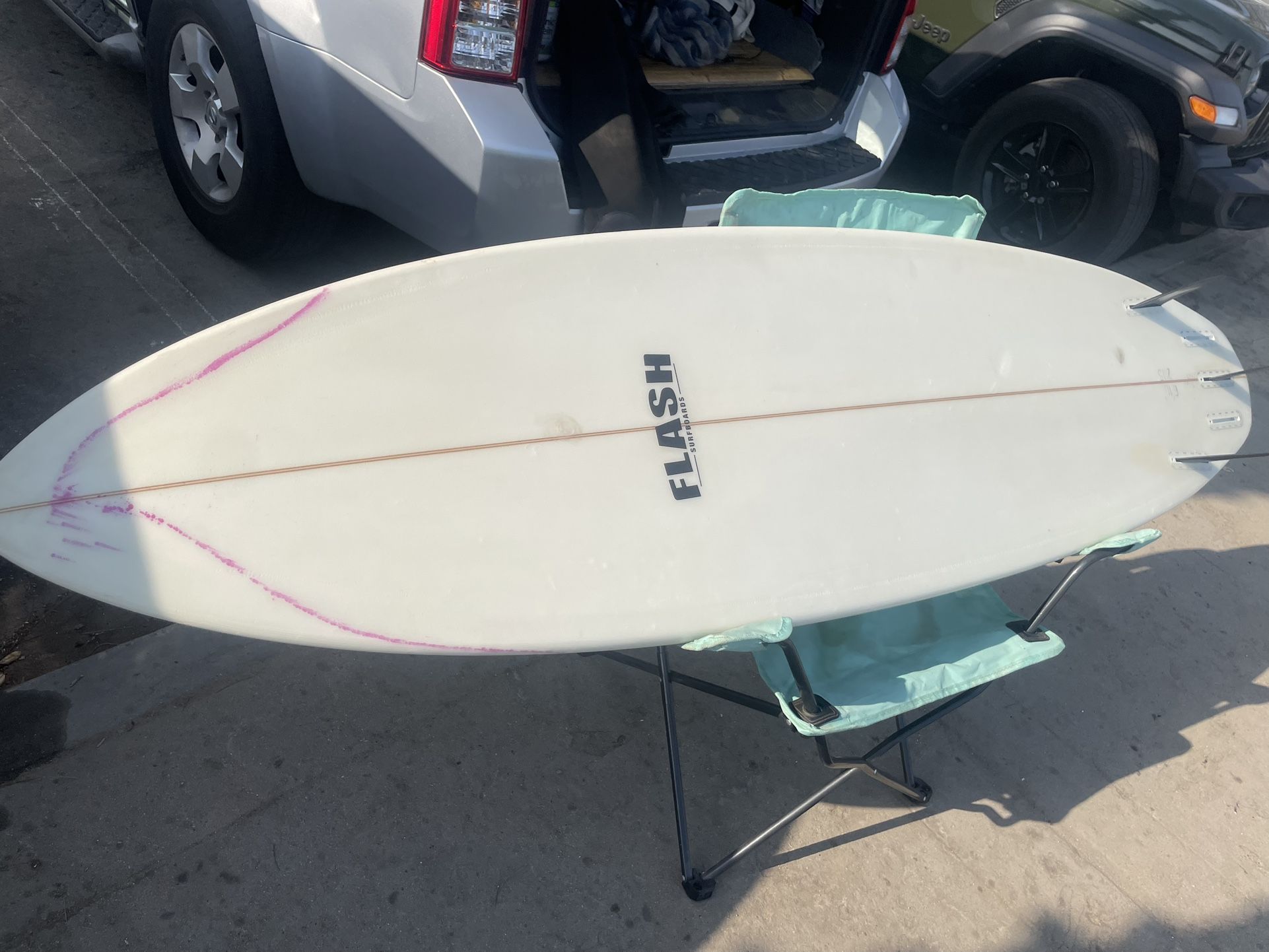 Surfboard 🎉4 th. Of July Special 🎉