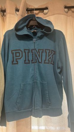 V.S PINK zip up