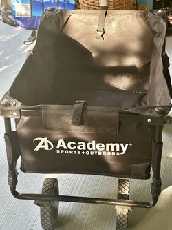 Academy Trolly In Good Condition.