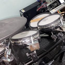 Roland TD9 Electric Drum Set