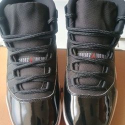 Jordan 11 Bred Retro -Size 9.5