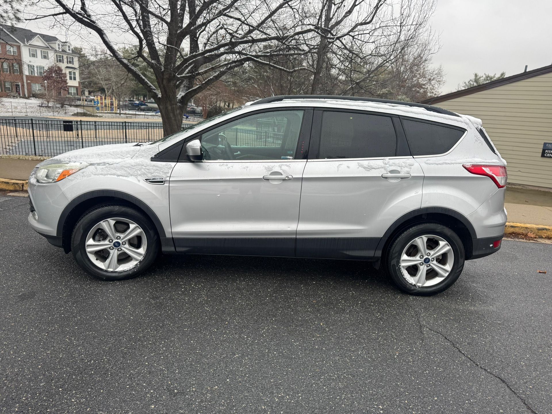 2015 Ford Escape