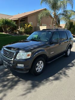 2007 Ford Explorer