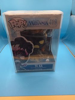 Funko Pop Disney Moana Te Ka #419
