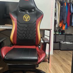 Marvel Iron Man Gaming Chair 