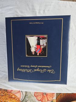 The Royal Wedding International Stamp Collection
