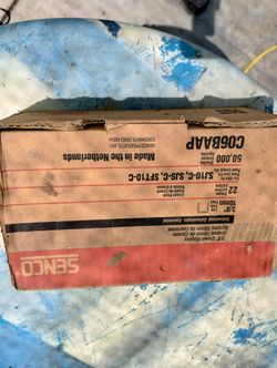 Box Of Staples