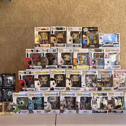 Funko Pops