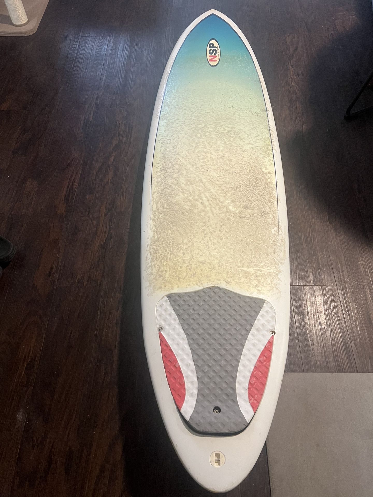 NSP Surfboard 7'2 