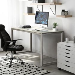 48 Inch Maple Office Computer Desk