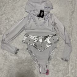 New s/m forplay  bodysuit Star Wars costume festival rave outfit space raver