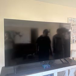 75 Inch Hisense TV