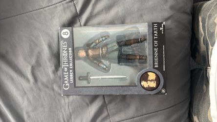 GoT action figure