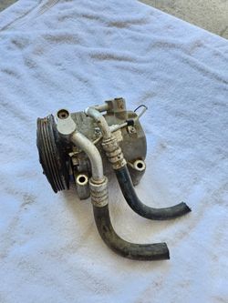 2009 smart fortwo ac compressor