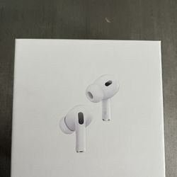 AirPod Pros 2nd Gen