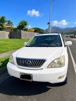 2008 Lexus Rx 350