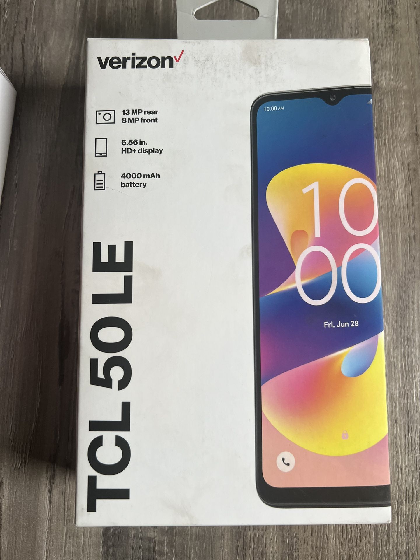 Brand New Verizon Phone For Sale