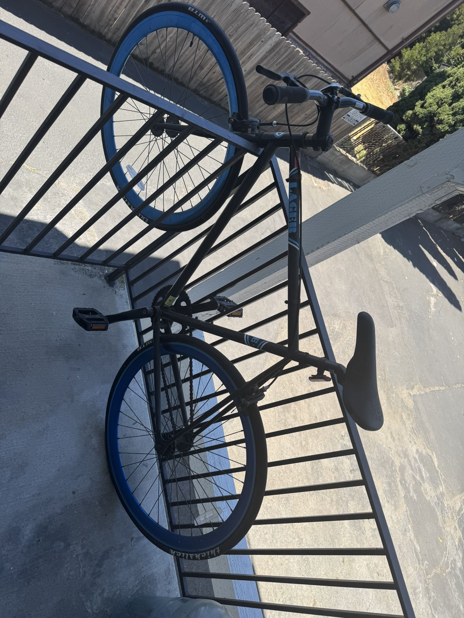 10 Speed Bike