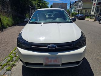 2010 Ford Focus