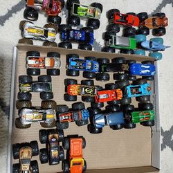 Monster Trucks