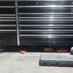84" Snap On Tool Box