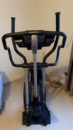 NordicTrack Elliptical CX 1050