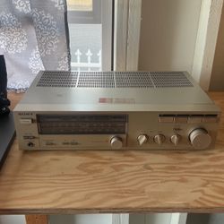 Sony Vintage Stereo