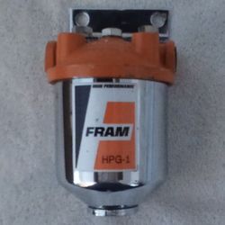New Fram HPG1