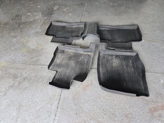Ford Floor Liners