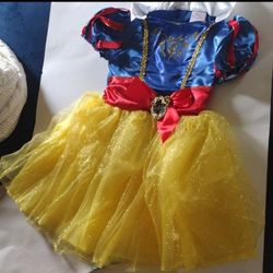 Little  Girl Halloween Costume 