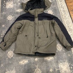 Timberland Snow Ski Hooded Jacket 