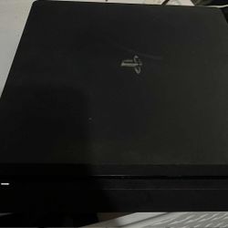 PS4 Only 