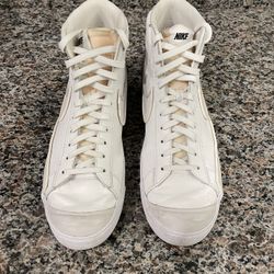 Nike Blazer Mid Infinite Summit White Mens 13