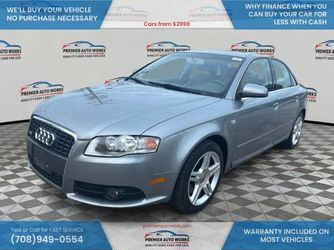 2008 Audi A4